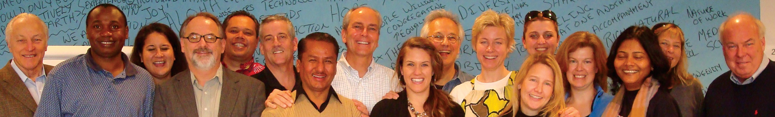 Global Society of Change Agents